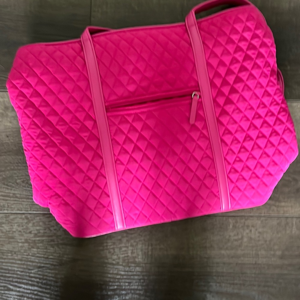 Large Vera Bradley tote